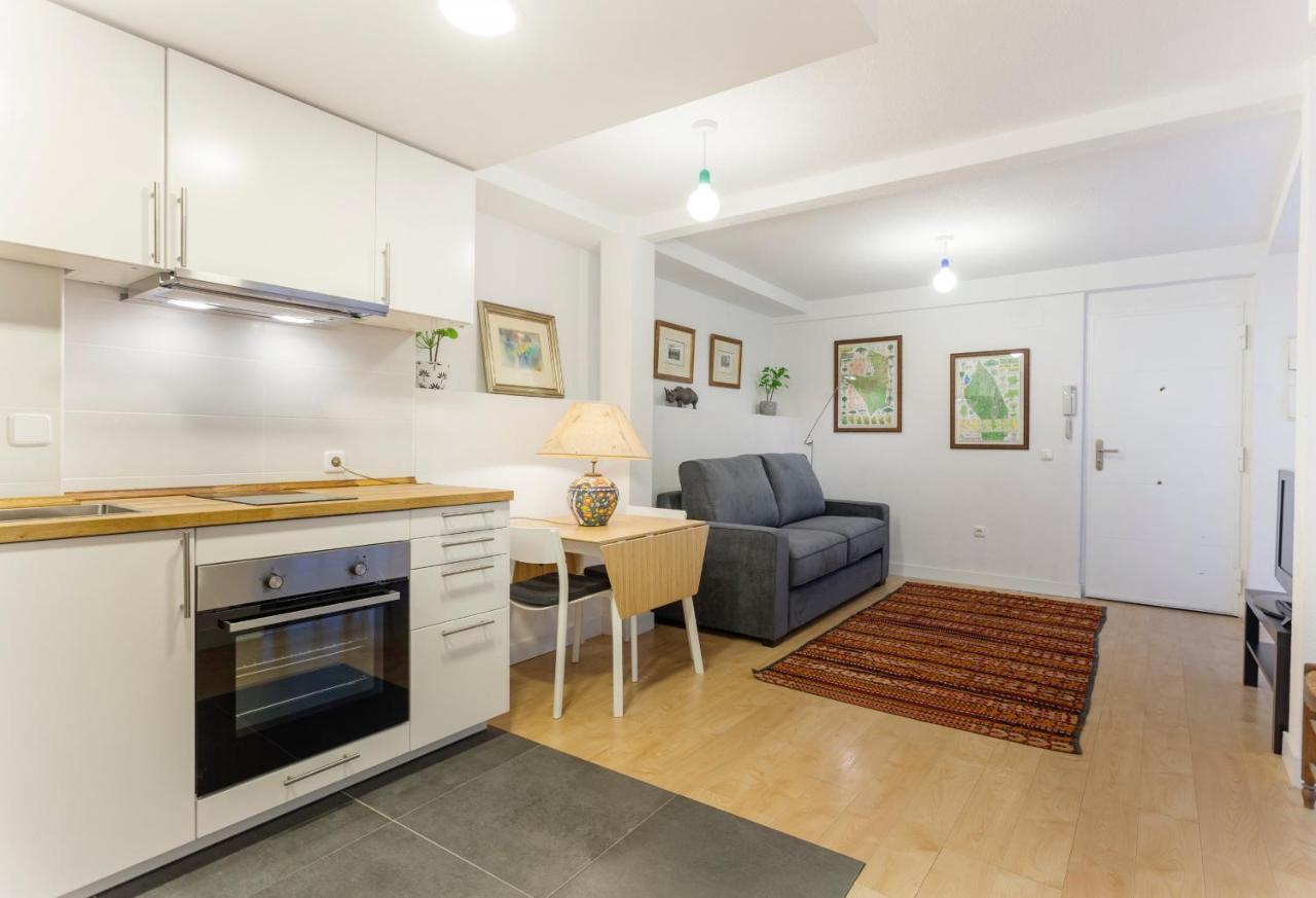 Apartamento Chueca V En Madrid Ngoại thất bức ảnh