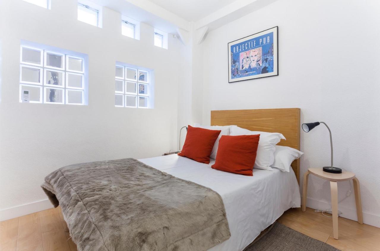 Apartamento Chueca V En Madrid Ngoại thất bức ảnh