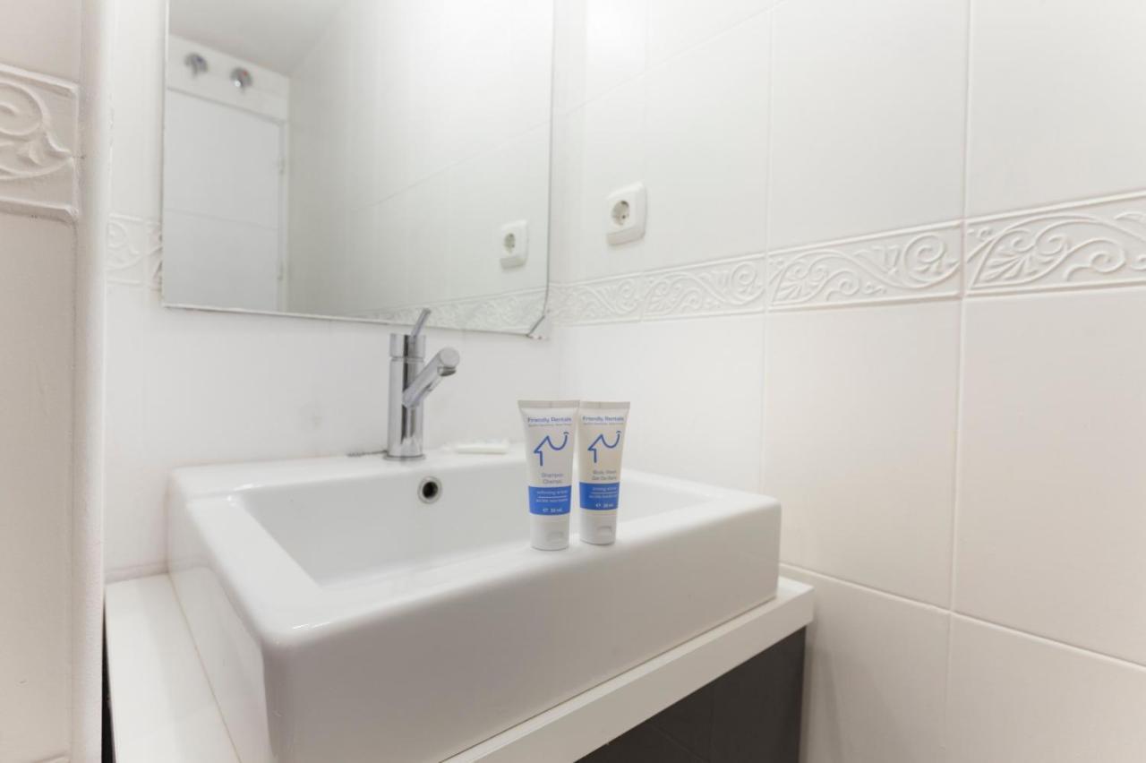 Apartamento Chueca V En Madrid Ngoại thất bức ảnh